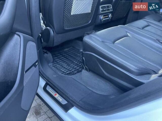Ауди Ку 7 2017 в Киеве на Automoto.ua Белый Ауди Ку 7, объемом двигателя 3 л и пробегом 156 тыс. км за 28100 $, фото 12 на Automoto.ua