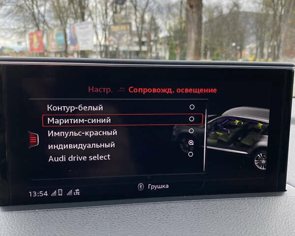 Белый Ауди Ку 7, объемом двигателя 2.97 л и пробегом 216 тыс. км за 48400 $, фото 45 на Automoto.ua