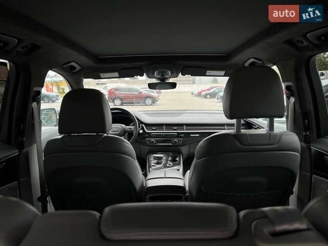 Белый Ауди Ку 7, объемом двигателя 3 л и пробегом 115 тыс. км за 32999 $, фото 43 на Automoto.ua