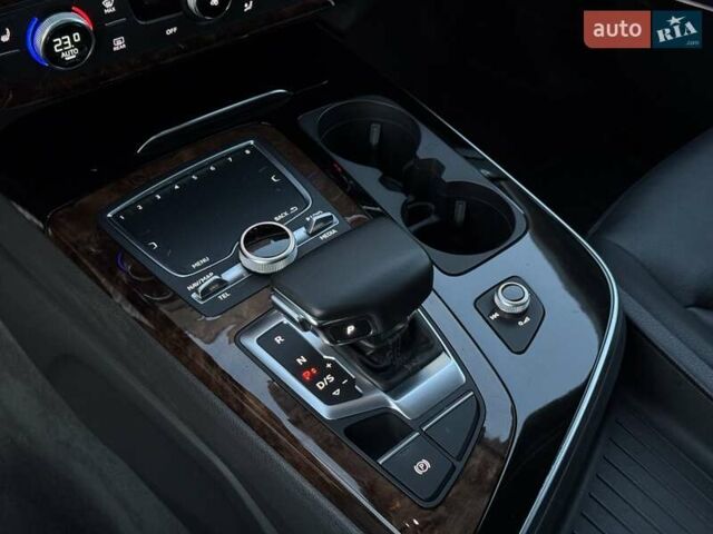 Білий Ауді Ку 7, об'ємом двигуна 3 л та пробігом 142 тис. км за 24500 $, фото 50 на Automoto.ua