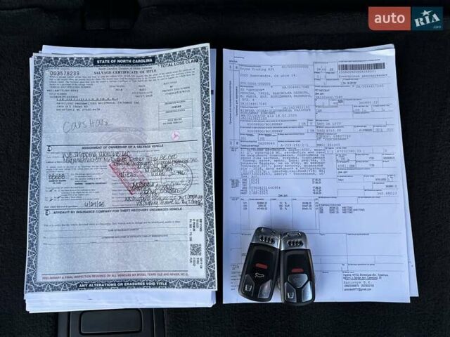 Білий Ауді Ку 7, об'ємом двигуна 3 л та пробігом 142 тис. км за 24500 $, фото 4 на Automoto.ua