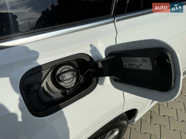 Ауді Ку 7 2017 у Львові на Automoto.ua Білий Ауді Ку 7, об'ємом двигуна 3 л та пробігом 159 тис. км за 23950 $, фото 14 на Automoto.ua