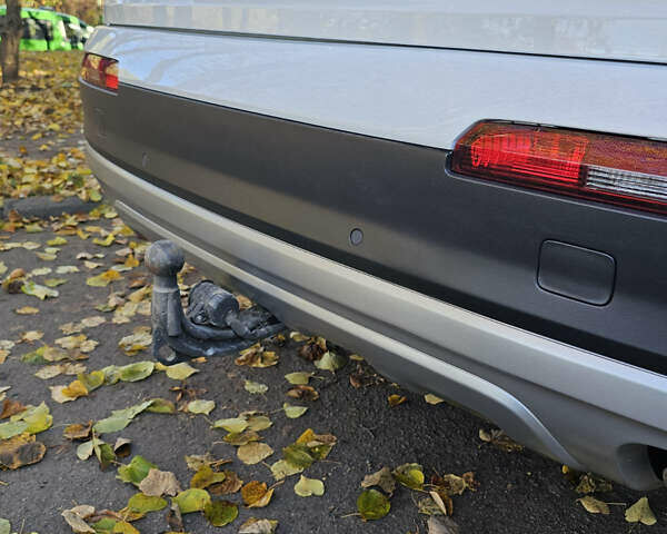 Білий Ауді Ку 7, об'ємом двигуна 2.97 л та пробігом 107 тис. км за 43500 $, фото 8 на Automoto.ua