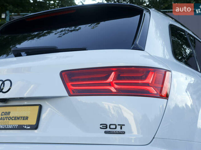Белый Ауди Ку 7, объемом двигателя 3 л и пробегом 80 тыс. км за 34500 $, фото 9 на Automoto.ua