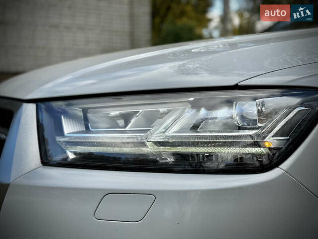 Белый Ауди Ку 7, объемом двигателя 3 л и пробегом 228 тыс. км за 26850 $, фото 3 на Automoto.ua