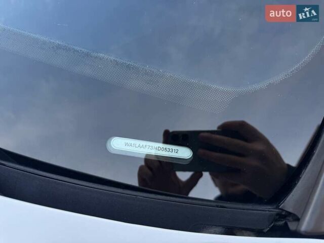 Белый Ауди Ку 7, объемом двигателя 3 л и пробегом 195 тыс. км за 23500 $, фото 43 на Automoto.ua