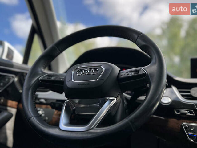 Белый Ауди Ку 7, объемом двигателя 3 л и пробегом 220 тыс. км за 49700 $, фото 13 на Automoto.ua