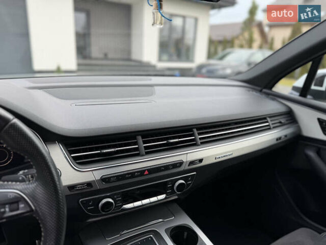 Белый Ауди Ку 7, объемом двигателя 2.97 л и пробегом 144 тыс. км за 40500 $, фото 19 на Automoto.ua