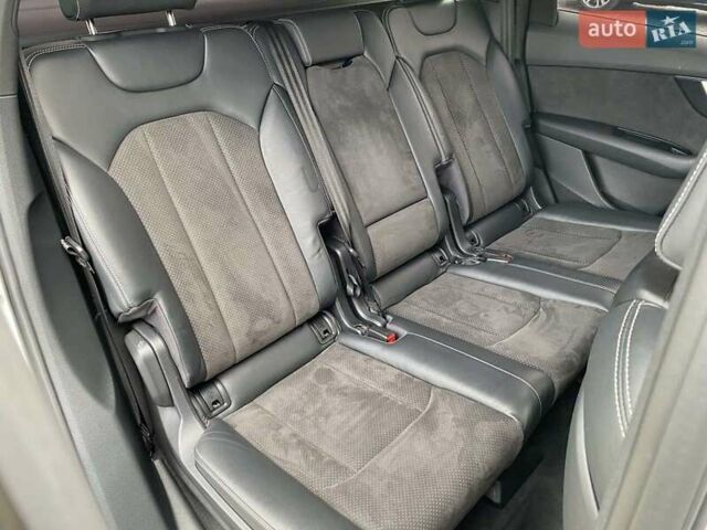 Білий Ауді Ку 7, об'ємом двигуна 2.97 л та пробігом 94 тис. км за 32900 $, фото 18 на Automoto.ua