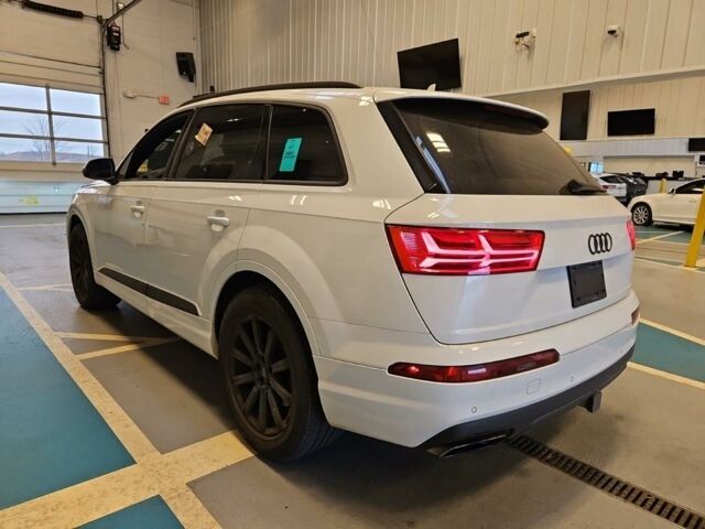 Білий Ауді Ку 7, об'ємом двигуна 3 л та пробігом 227 тис. км за 19900 $, фото 3 на Automoto.ua