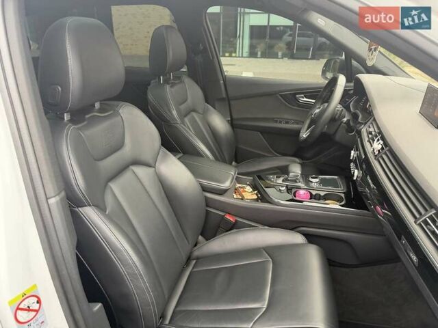 Белый Ауди Ку 7, объемом двигателя 2.97 л и пробегом 175 тыс. км за 47300 $, фото 45 на Automoto.ua