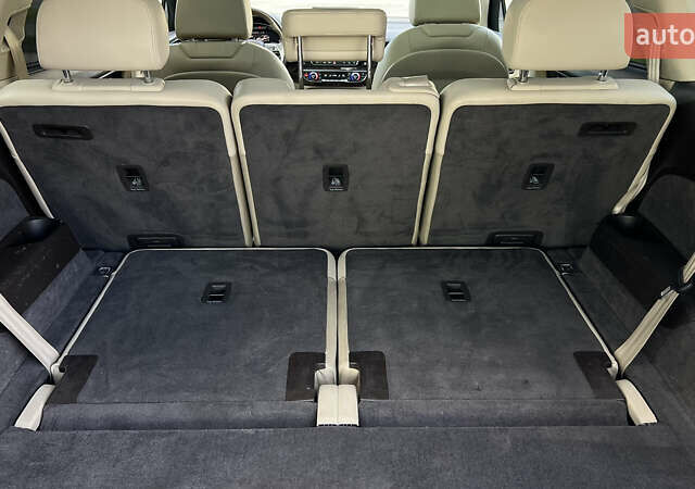 Білий Ауді Ку 7, об'ємом двигуна 3 л та пробігом 167 тис. км за 23500 $, фото 40 на Automoto.ua