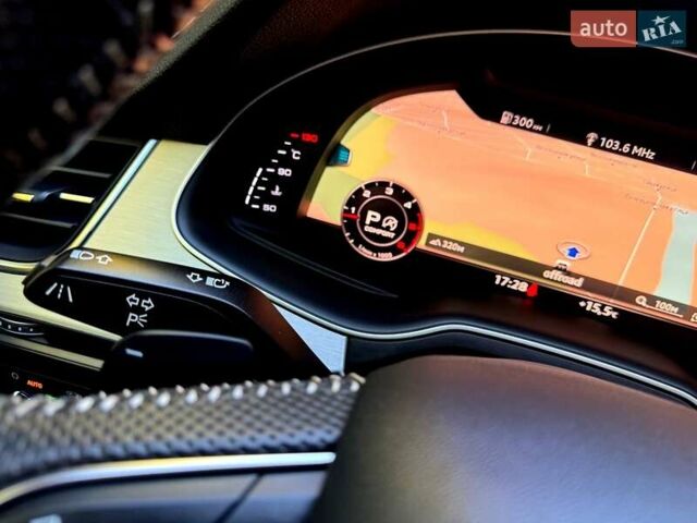 Белый Ауди Ку 7, объемом двигателя 2.97 л и пробегом 150 тыс. км за 53500 $, фото 43 на Automoto.ua