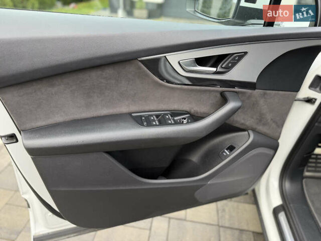 Белый Ауди Ку 7, объемом двигателя 2.97 л и пробегом 144 тыс. км за 40500 $, фото 12 на Automoto.ua