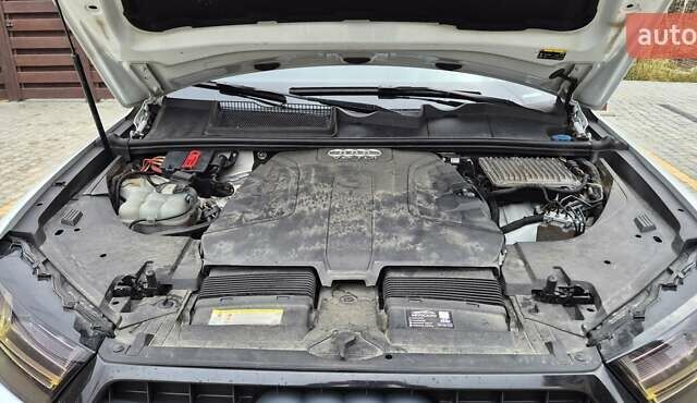 Білий Ауді Ку 7, об'ємом двигуна 2.97 л та пробігом 234 тис. км за 34500 $, фото 49 на Automoto.ua