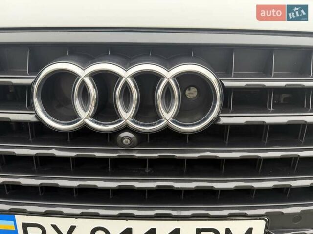 Белый Ауди Ку 7, объемом двигателя 2.97 л и пробегом 175 тыс. км за 47300 $, фото 21 на Automoto.ua