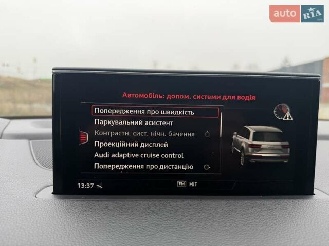 Белый Ауди Ку 7, объемом двигателя 2.97 л и пробегом 175 тыс. км за 47300 $, фото 62 на Automoto.ua