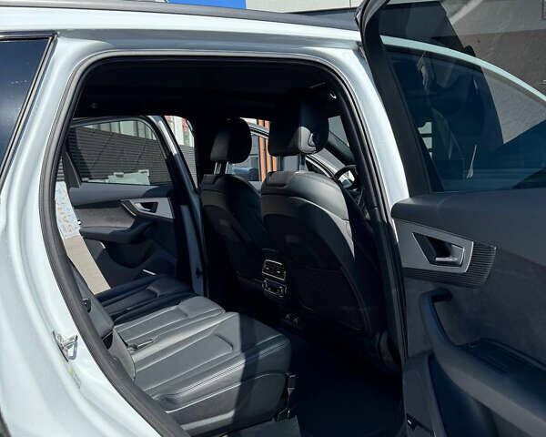 Білий Ауді Ку 7, об'ємом двигуна 2.97 л та пробігом 192 тис. км за 38800 $, фото 9 на Automoto.ua
