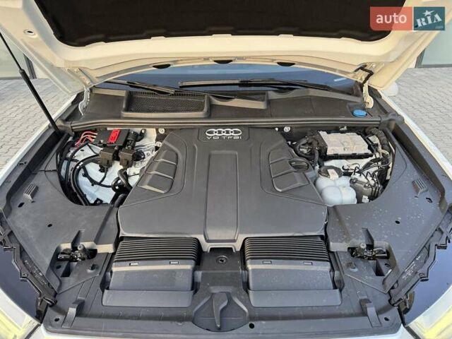 Білий Ауді Ку 7, об'ємом двигуна 3 л та пробігом 142 тис. км за 24500 $, фото 33 на Automoto.ua