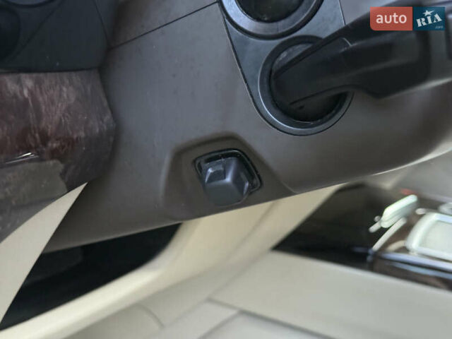 Белый Ауди Ку 7, объемом двигателя 3 л и пробегом 126 тыс. км за 27700 $, фото 22 на Automoto.ua