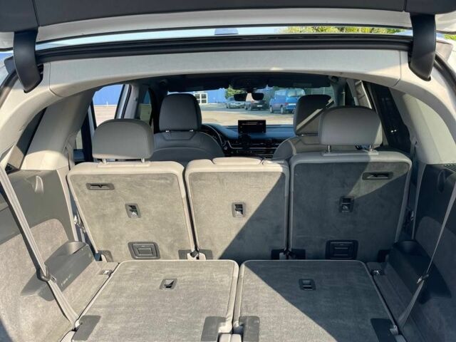 Білий Ауді Ку 7, об'ємом двигуна 3 л та пробігом 150 тис. км за 30000 $, фото 1 на Automoto.ua