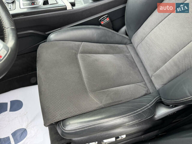 Белый Ауди Ку 7, объемом двигателя 2.97 л и пробегом 144 тыс. км за 40500 $, фото 15 на Automoto.ua