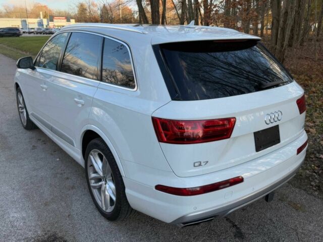 Білий Ауді Ку 7, об'ємом двигуна 3 л та пробігом 65 тис. км за 16500 $, фото 6 на Automoto.ua