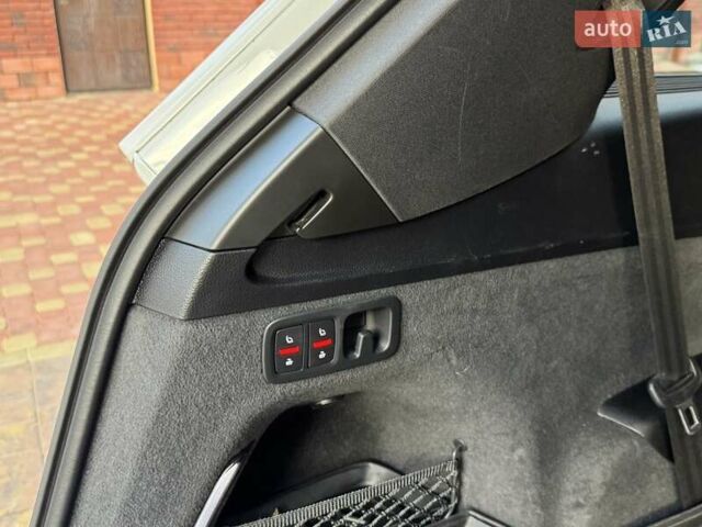 Белый Ауди Ку 7, объемом двигателя 3 л и пробегом 195 тыс. км за 23500 $, фото 40 на Automoto.ua