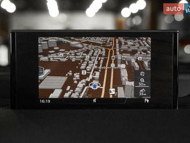 Білий Ауді Ку 7, об'ємом двигуна 2.97 л та пробігом 84 тис. км за 45900 $, фото 43 на Automoto.ua