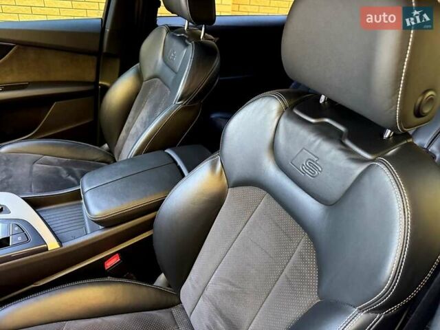 Белый Ауди Ку 7, объемом двигателя 2.97 л и пробегом 150 тыс. км за 53500 $, фото 40 на Automoto.ua