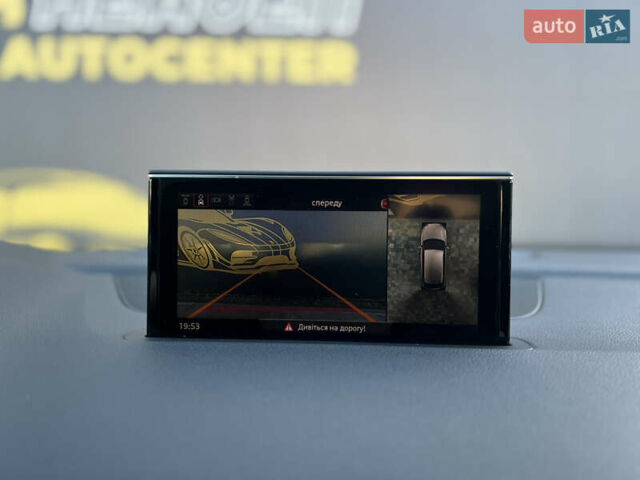 Белый Ауди Ку 7, объемом двигателя 3 л и пробегом 80 тыс. км за 34500 $, фото 35 на Automoto.ua