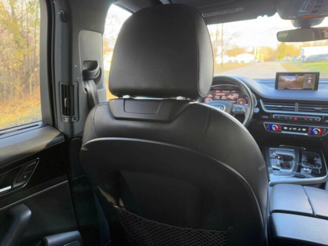 Білий Ауді Ку 7, об'ємом двигуна 3 л та пробігом 65 тис. км за 16500 $, фото 13 на Automoto.ua