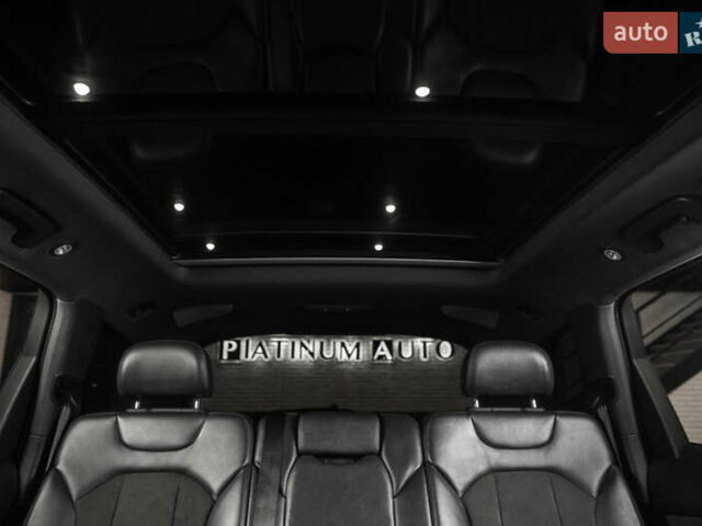 Білий Ауді Ку 7, об'ємом двигуна 2.97 л та пробігом 84 тис. км за 45900 $, фото 68 на Automoto.ua