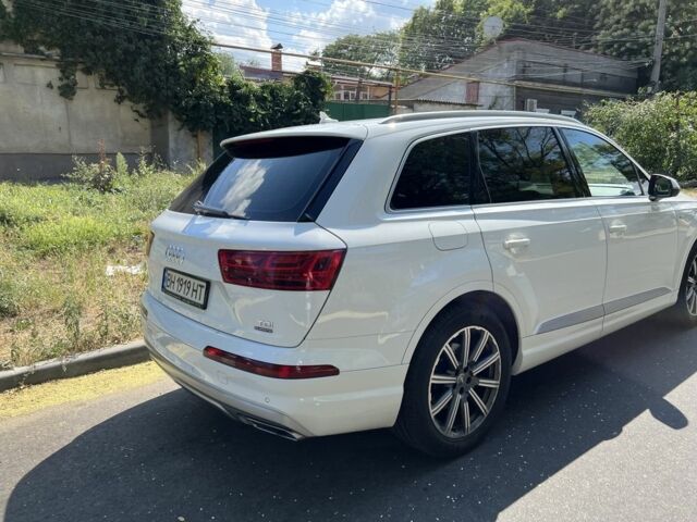 Белый Ауди Ку 7, объемом двигателя 3 л и пробегом 245 тыс. км за 33500 $, фото 8 на Automoto.ua