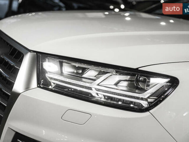 Білий Ауді Ку 7, об'ємом двигуна 2.97 л та пробігом 84 тис. км за 45900 $, фото 8 на Automoto.ua