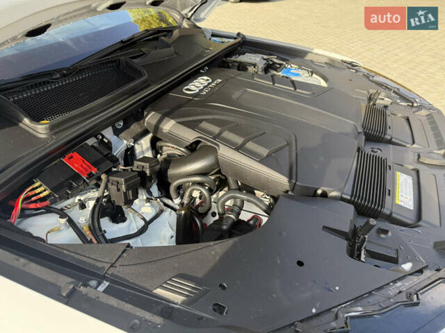 Ауді Ку 7 2017 у Львові на Automoto.ua Білий Ауді Ку 7, об'ємом двигуна 3 л та пробігом 159 тис. км за 23950 $, фото 60 на Automoto.ua