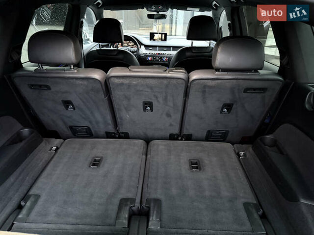 Білий Ауді Ку 7, об'ємом двигуна 2.97 л та пробігом 190 тис. км за 37000 $, фото 7 на Automoto.ua