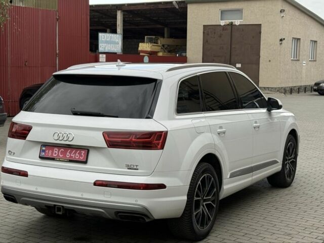 Білий Ауді Ку 7, об'ємом двигуна 3 л та пробігом 241 тис. км за 24900 $, фото 5 на Automoto.ua