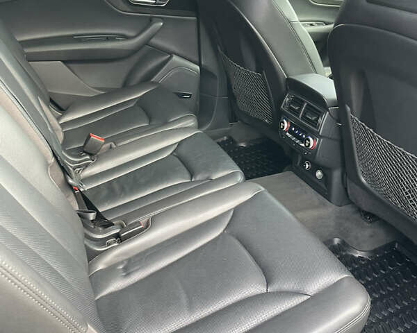 Білий Ауді Ку 7, об'ємом двигуна 3 л та пробігом 84 тис. км за 29200 $, фото 12 на Automoto.ua