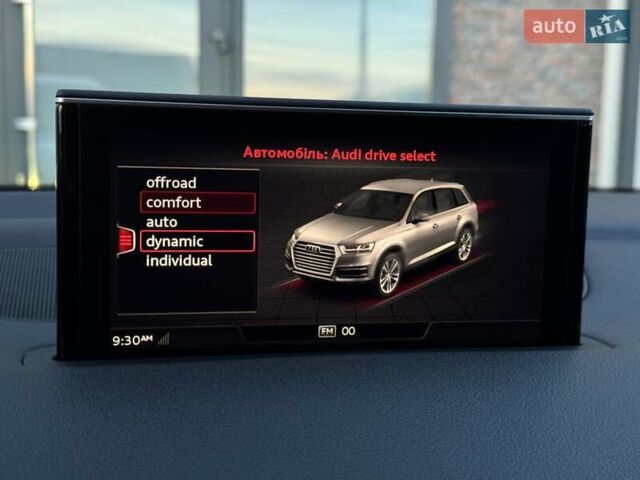 Білий Ауді Ку 7, об'ємом двигуна 3 л та пробігом 142 тис. км за 24500 $, фото 54 на Automoto.ua