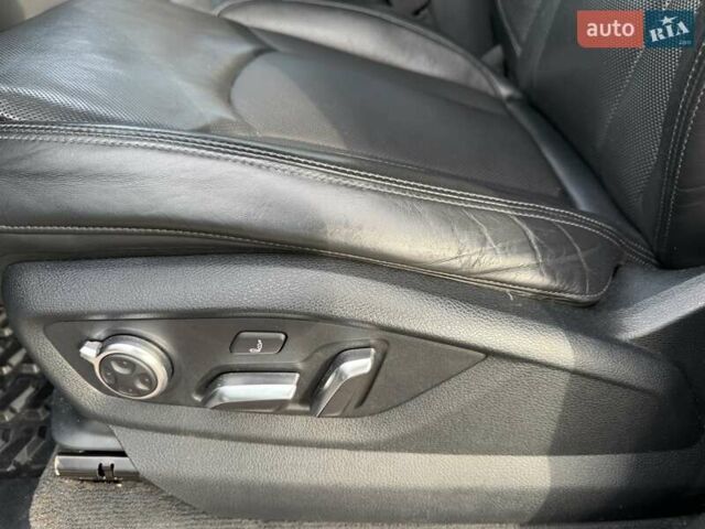 Ауді Ку 7 2017 у Києві на Automoto.ua Білий Ауді Ку 7, об'ємом двигуна 3 л та пробігом 213 тис. км за 27500 $, фото 14 на Automoto.ua