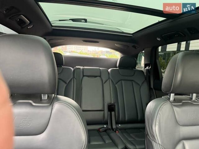 Белый Ауди Ку 7, объемом двигателя 2.97 л и пробегом 175 тыс. км за 47300 $, фото 46 на Automoto.ua