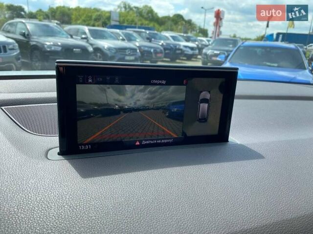 Белый Ауди Ку 7, объемом двигателя 3 л и пробегом 113 тыс. км за 34500 $, фото 20 на Automoto.ua