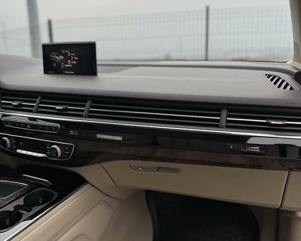 Белый Ауди Ку 7, объемом двигателя 3 л и пробегом 125 тыс. км за 29499 $, фото 56 на Automoto.ua