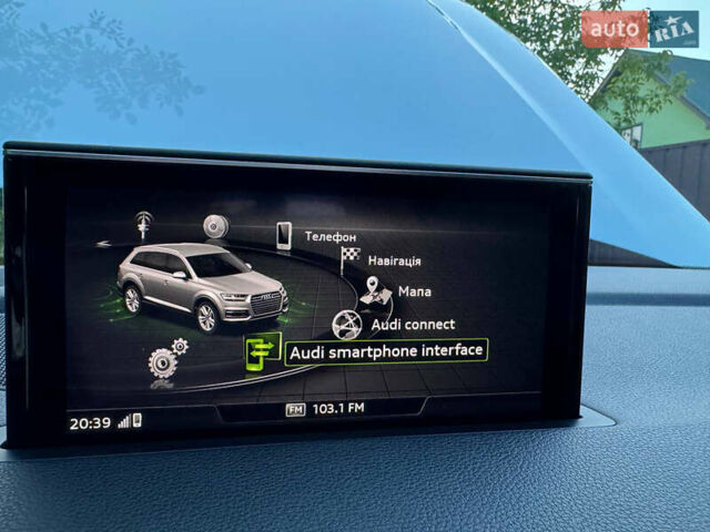 Белый Ауди Ку 7, объемом двигателя 3 л и пробегом 115 тыс. км за 29700 $, фото 16 на Automoto.ua