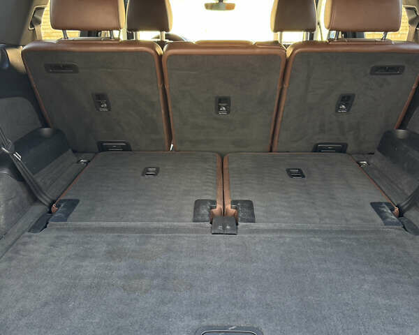 Білий Ауді Ку 7, об'ємом двигуна 3 л та пробігом 158 тис. км за 28700 $, фото 25 на Automoto.ua