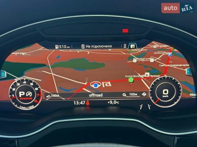 Ауді Ку 7 2017 у Рівному на Automoto.ua Білий Ауді Ку 7, об'ємом двигуна 3 л та пробігом 149 тис. км за 31000 $, фото 64 на Automoto.ua