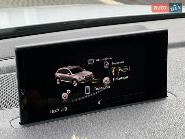 Белый Ауди Ку 7, объемом двигателя 2.97 л и пробегом 250 тыс. км за 39999 $, фото 36 на Automoto.ua