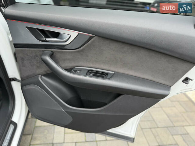 Белый Ауди Ку 7, объемом двигателя 2.97 л и пробегом 144 тыс. км за 40500 $, фото 37 на Automoto.ua