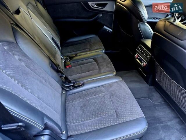 Белый Ауди Ку 7, объемом двигателя 2.97 л и пробегом 150 тыс. км за 53500 $, фото 21 на Automoto.ua